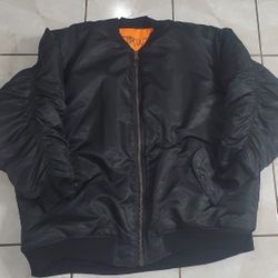 Men's Sz 4xl Puffer Coat