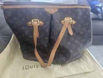 Authentic  Luis Vuitton  with dust bag