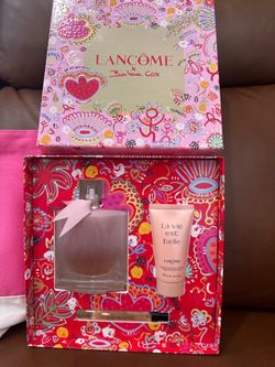 Lancôme Lancome La vie est belle Perfume Set