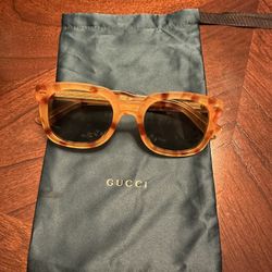 Gucci sunglasses 