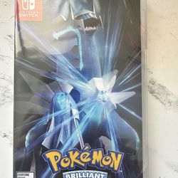 Nintendo Switch: Pokemon Brilliant Diamond *NEW* 