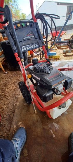 Predator 159cc Pressure Washer #66201