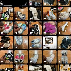 Toddler Shoes & Youth Shoes