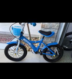 Elevon Kids' Bike 14”with Training Wheels