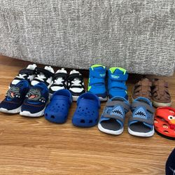 Toddler Size 5 Kids Shoe 