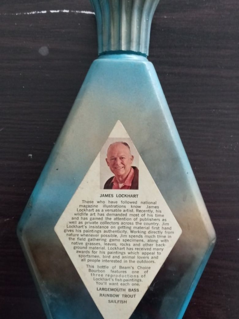 Vintage Bottle