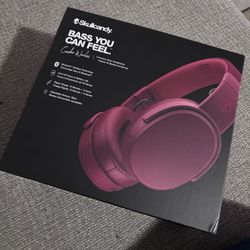 Skullcandy Crusher Wireless 