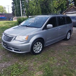 2015 Chrysler Town & Country