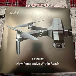 Ruko Drone F11GIM2