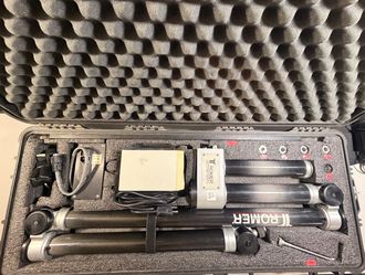 Romer Portable CMM Arm with Case and Accessories