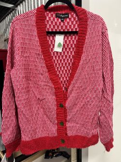 Red Christmas Sweater