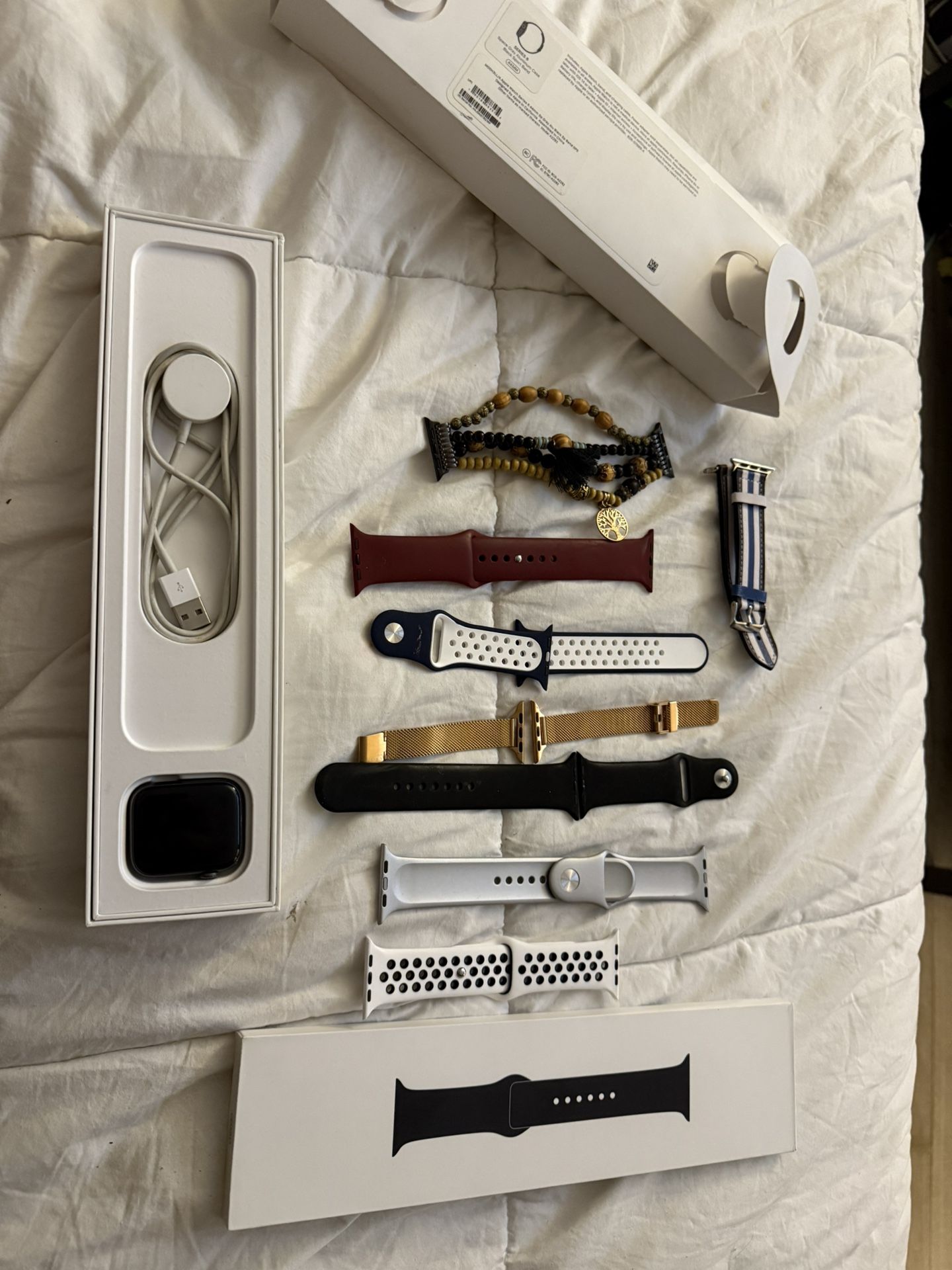 Series 6 44mm Apple Watch