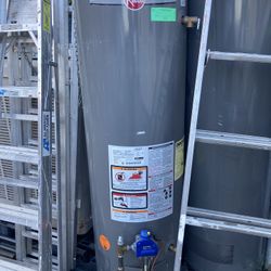 40 Gal -30 Gal  Water Heater  