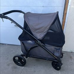 BABY TREND EXPEDITION 2&1 WAGON STROLLER 