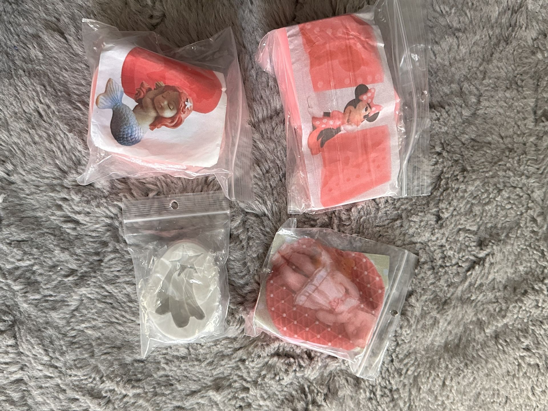 Silicone molds