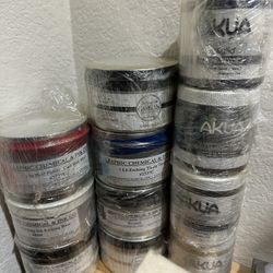 New Akua Graphic Chemical Gamblin Etching Ink Printmaking Ink Lot 11