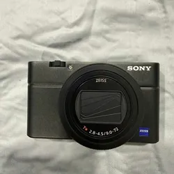 Sony - Cyber-shot RX100 VII