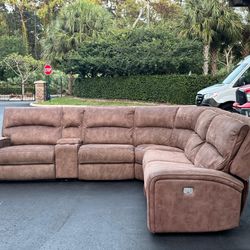 Couch/Sofa Sectional - Recliners - Delivery Available 🚛