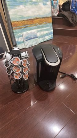 K-cup holder only