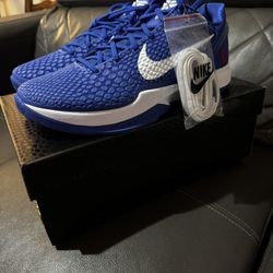 Kobe 6 Dodgers