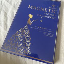 Magnetic Lashes With Eyeliner UNOPENED