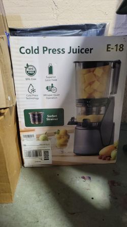 Juicer brand new