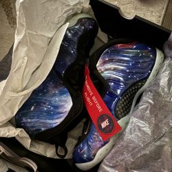 Galaxy foams 