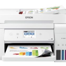 Epson Eco Tank 4760