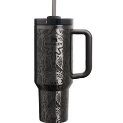 Stanley Halloween deadly damask 40oz 