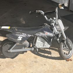 Kids Razor Electric Dirt bike 