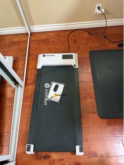Deer run walking pad
