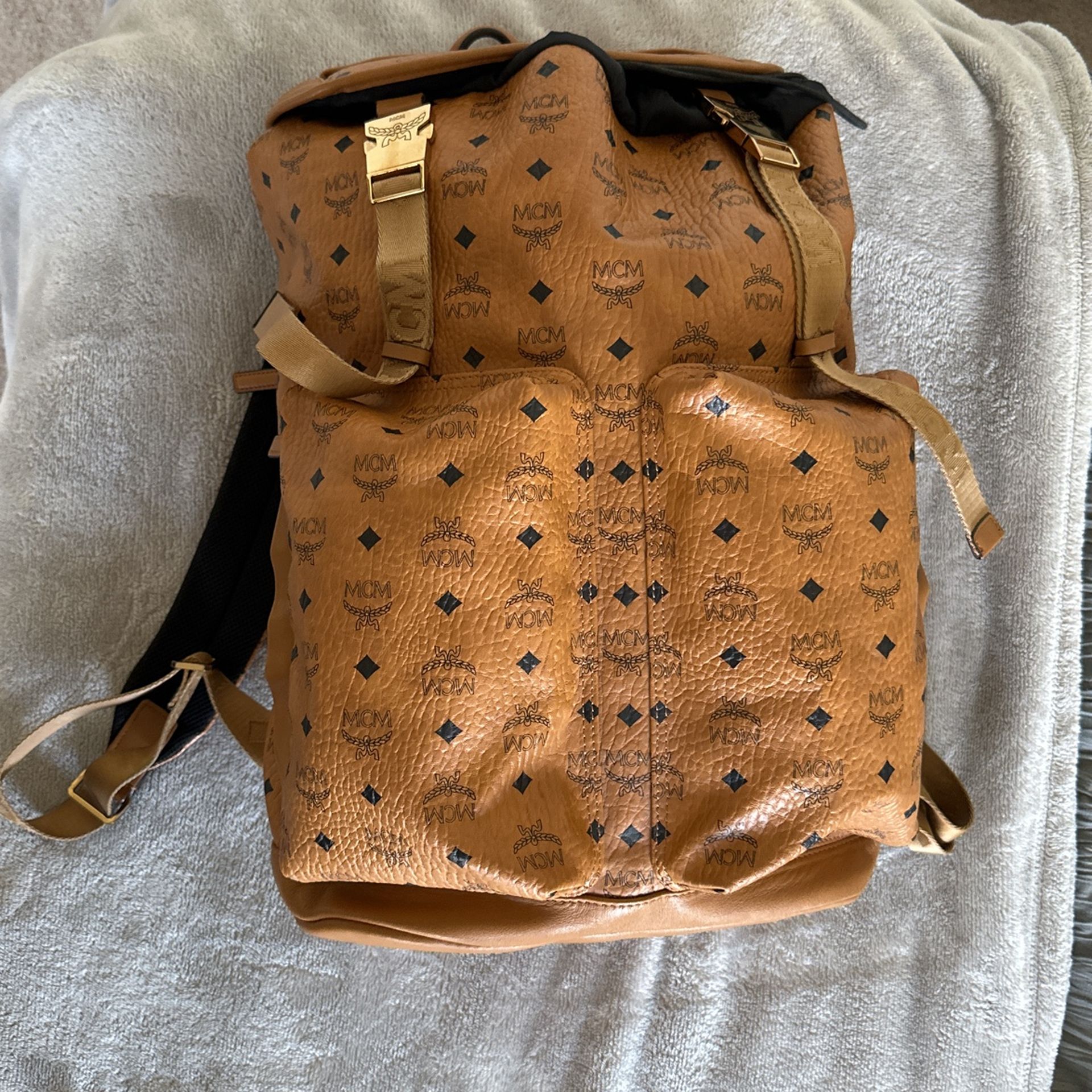 MCM Backpack