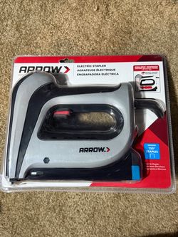 Arrow Electric Stapler