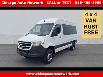 2019 Mercedes-Benz Sprinter