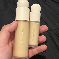 Rare Beauty Foundation And Concealer 