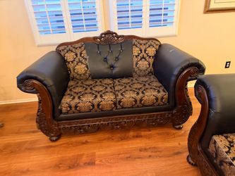 Two couches