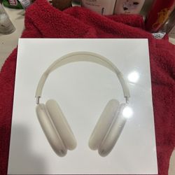 AirPod Pro Max Starlight With Receipt