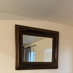 Large Wall Mirror 