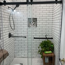 Shower Doors High Quality