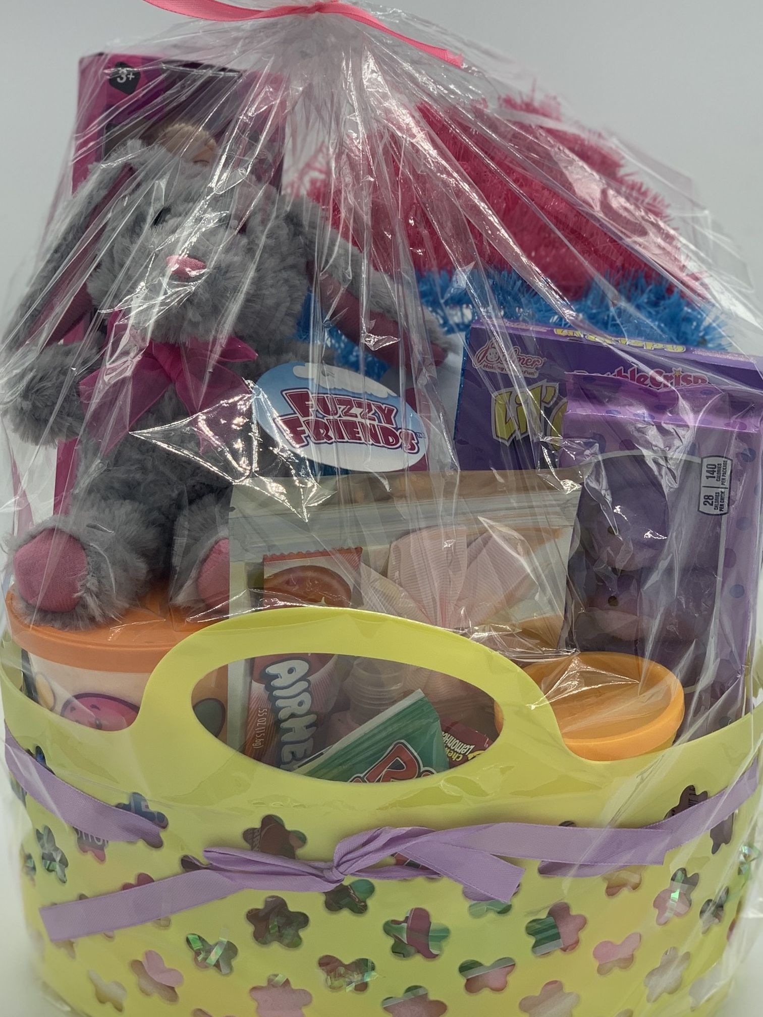 Eastern Girls Basket 🧺 🐰