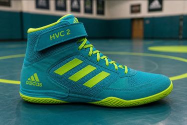 New adidas wrestling shoes lots of sizes