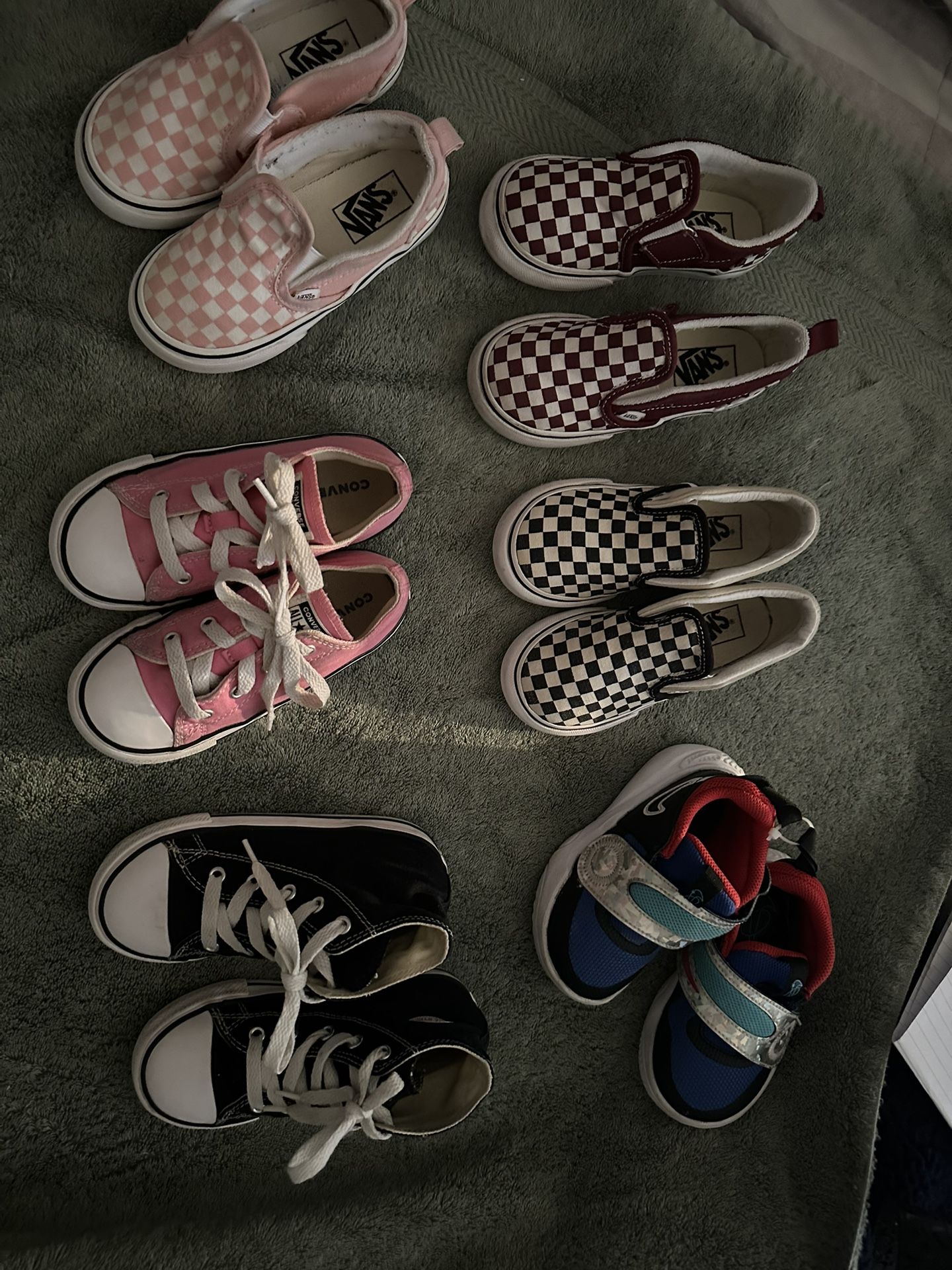 Zapatos De Niños Y Niña De Marcas