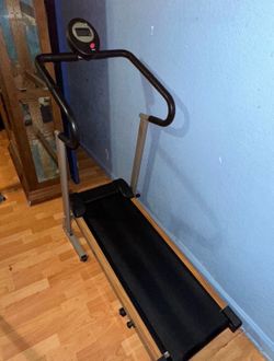 Walking treadmill