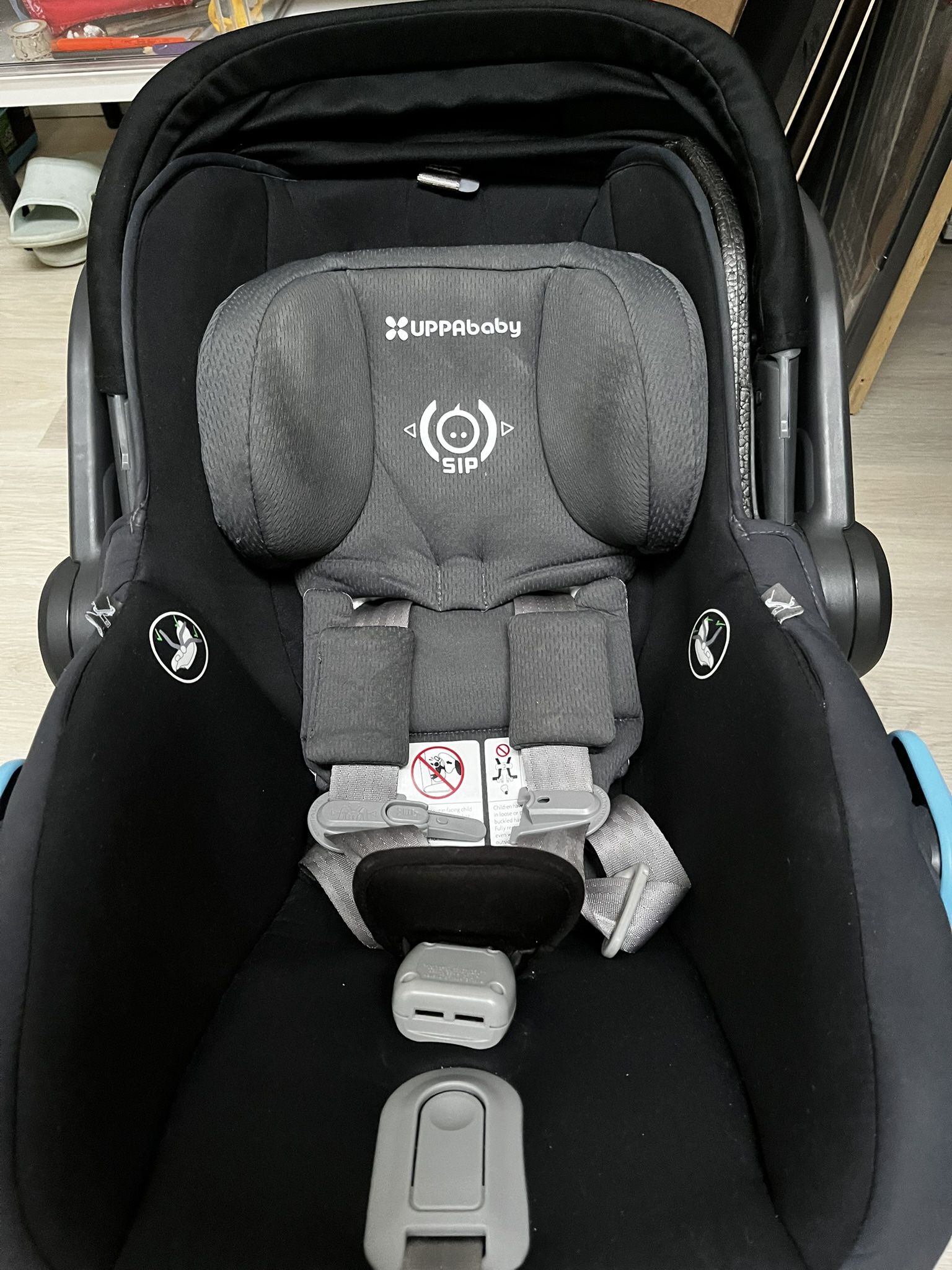 Vista Mesa Car Seat