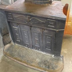 Franklin Stove/Pennsylvania Fireplace ‼️DELIVERY AVAILABLE‼️