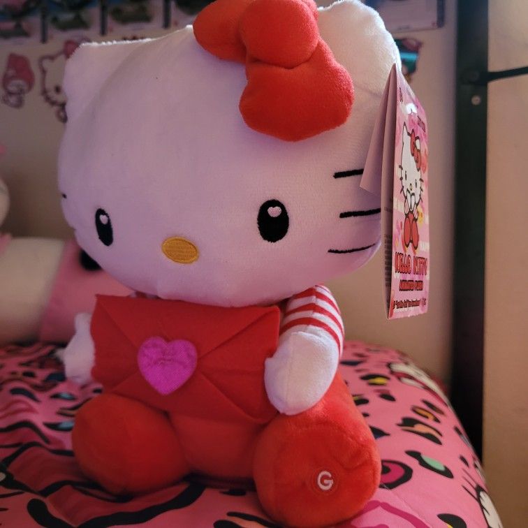 Valentines Hello Kitty 