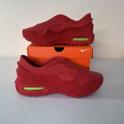 Nike Air Max 1000 Zellerfeld – Red / Action Green – Size 10