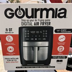 Gourmia Digitial Airfryer