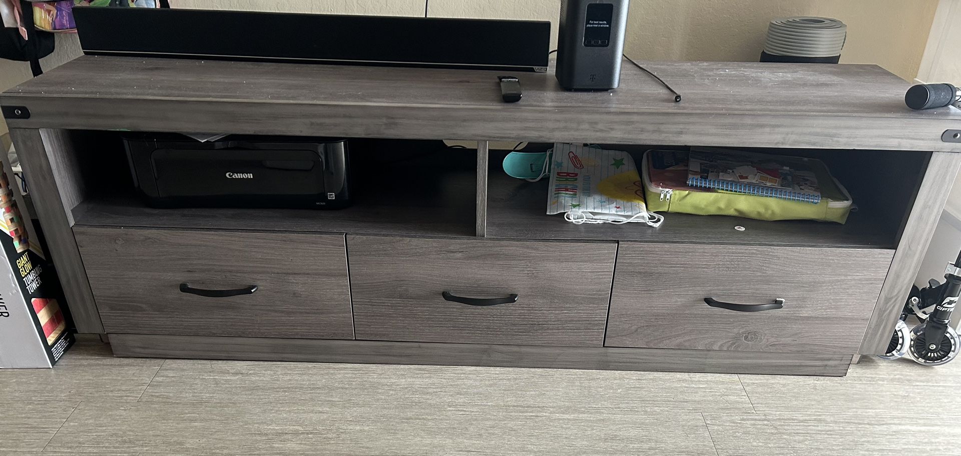 Storage Tv stand $150 OBO