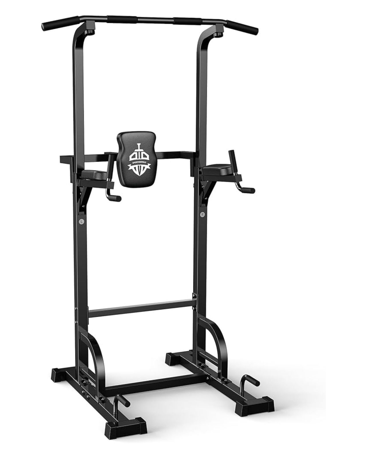 Sportsroyals Power Tower Pull Up Dip Station